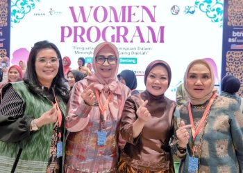 Hadiri Women Program APKASI 2026, Ketua TP PKK Simalungun : Perempuan Berperan Penting dalam Pembangunan Untuk Tingkatkan Daya Saing Daerah.