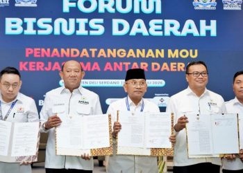 Hadiri HUT Ke - 26 APKASI, Bupati Simalungun : Wadah Memperluas Jejaring Kerja Sama Untuk Percepatan Pembangunan Daerah.