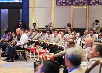 Wali Kota Pematangsiantar Wesly Silalahi, SH, MKn Ikuti Pembahasan Rakernas XVIII APEKSI Tahun 2026.