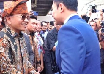 Bupati Simalungun Bersama AHY Hadiri Sinode Besar GPI 2026 : Ajak Gereja Perkuat Karakter Bangsa & Kolaborasi Untuk Indonesia.