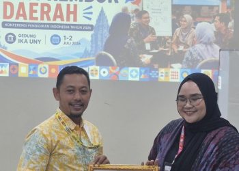Jadi Narsum Dalam KPI 2026, Kadisdik Siantar : Program - Program Prioritas Kemendikdasmen Akan Dikorelasikan.