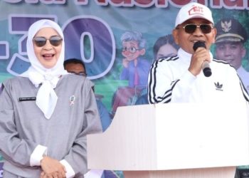 Peringatan Hari Lansia Ke 30, Bupati Simalungun : "Lansia Adalah Sumber Semangat Generasi Muda".