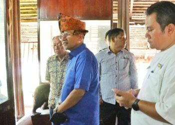 Tinjau Museum Simalungun, Bupati Simalungun : Pelestarian Sejarah & Budaya sebagai Fondasi Utama Pembangunan Daerah.