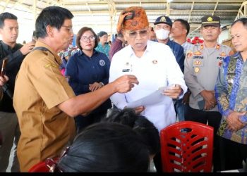 Hadir Di Kecamatang Pamatang Silimahuta, Bupati Simalungun Berikan Pelayanan & Carikan Solusi Persoalan Masyarakat.