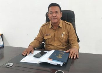 Kepala Dinas Pertanian Kabupaten Simalungun, Jenri Saragih.