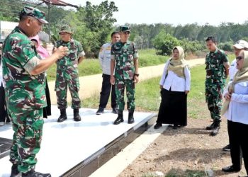 Persiapan HUT Ke - 81 Kemerdekaan RI Tahun 2026 : Pemkab Simalungun Rencanakan Upacara Digelar di Kecamatan Dolok Batu Nanggar.
