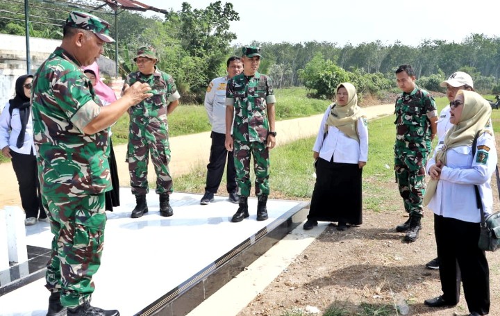 Persiapan HUT Ke - 81 Kemerdekaan RI Tahun 2026 : Pemkab Simalungun Rencanakan Upacara Digelar di Kecamatan Dolok Batu Nanggar.