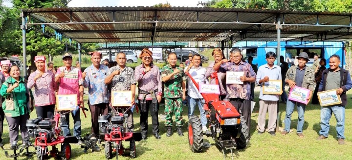 Berkunjung Ke Kecamatan Raya: Bupati Simalungun Luncurkan Program Prioritas.