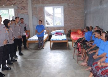 Pematangsiantar Gelar Baksos di Panti Jompo.