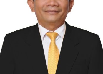 Wakil Ketua DPRD Kota Pematangsiantar Ir. Daud Simanjuntak, MM.