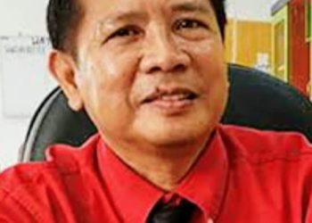 Daulat Sihombing, SH, MH.