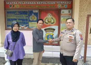 Kabar Gembira, Angi Lana Putri Tarigan Yang Sempat Dilaporkan Hilang Telah Kembali ke Rumah Dengan Selamat.