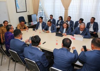 Peserta PKN II Rumuskan Rekomendasi Pemulihan Pascabencana di Tapsel.