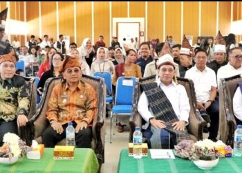 Sambut Kunjungan Wamenkes RI, Bupati Simalungun Berkomitmen Mendukung Percepatan Eliminasi TB.