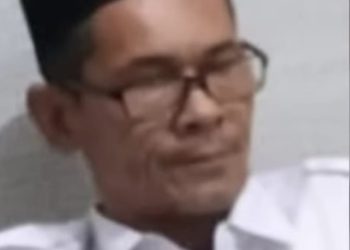 Ketua PD MDI Kota Pematangsiantar Zainul Arifin Siregar.