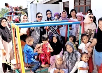 Pemkab Simalungun Terus Perkuat Pembangunan SDM Sejak Usia Dini.