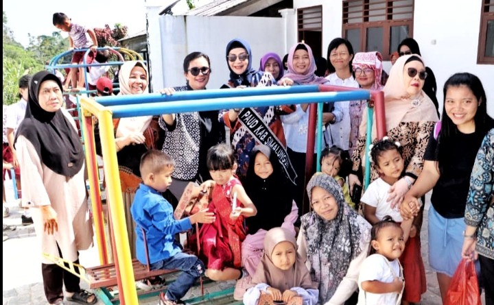 Pemkab Simalungun Terus Perkuat Pembangunan SDM Sejak Usia Dini.