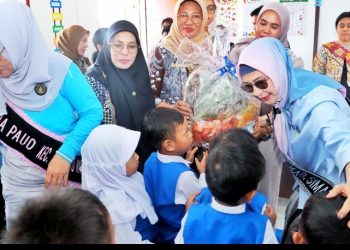 Bunda PAUD Simalungun: Pendidikan Prasekolah Fondasi Utama Pembentukan Karakter & Kecerdasan Anak.