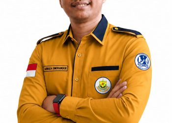 Armada Simorangkir (Ketua Umum GAMPERA).