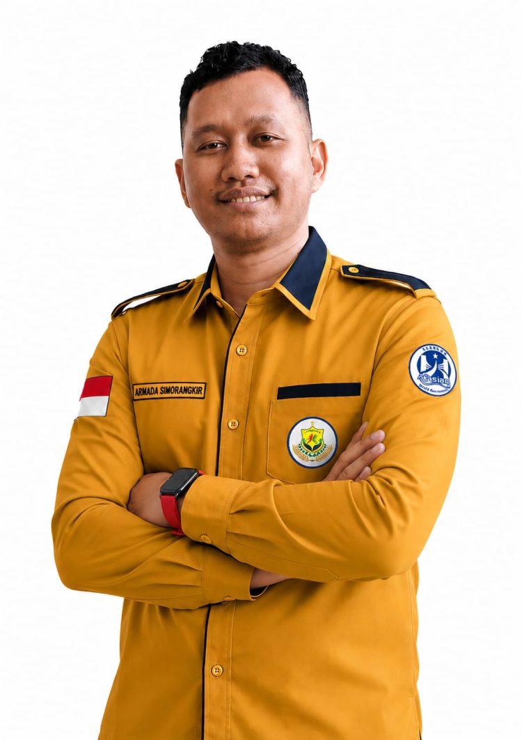 Armada Simorangkir (Ketua Umum GAMPERA).