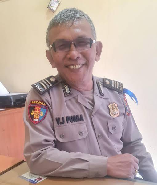 Kasi Humas Polres Simalungun AKP Verry Purba.