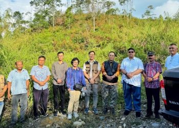 Keseriusan Pemkab Simalungun Bersama Kemendagri Kawal Investasi Cable Car Danau Toba Sesuai Regulasi.