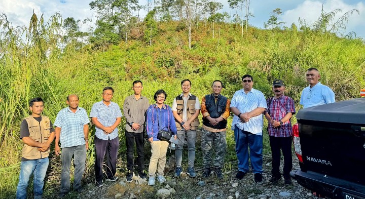 Keseriusan Pemkab Simalungun Bersama Kemendagri Kawal Investasi Cable Car Danau Toba Sesuai Regulasi.