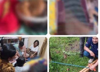 Sat Reskrim Polres Simalungun Turun Olah TKP & Sampaikan Himbauan Pasca Peristiwa Balita 4 Tahun Tewas Tertimpa Kayu Broti Dari Mobil Pick Up.