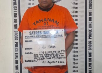 Polres Pematangsiantar Kembali Torehkan Prestasi, Satresnarkoba Ungkap Kasus Peredaran Ekstasi ,18 Butir Pil Diamankan.