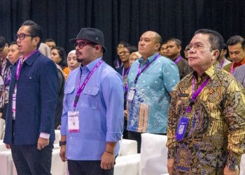 Walikota Pematangsiantar Wesly Silalahi, SH, MKn Hadiri Pertemuan APEKSi di Jakarta.