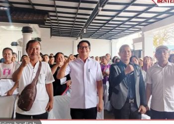 Anggota Komisi II DPRD Kota Pematangsiantar Metro Hutagaol Sosper Tentang Perda No. 3 Tahun 2026 Tentang Insentif Tenaga Pendidik Pada Pendidikan Non Formal Bidang Keagamaan.