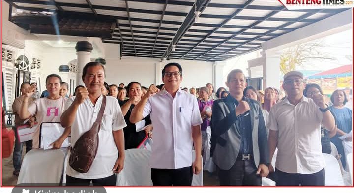 Anggota Komisi II DPRD Kota Pematangsiantar Metro Hutagaol Sosper Tentang Perda No. 3 Tahun 2026 Tentang Insentif Tenaga Pendidik Pada Pendidikan Non Formal Bidang Keagamaan.