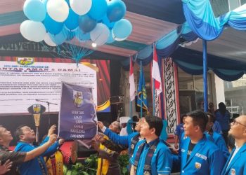 Resmi Dilantik, Pengurus DPD KNPI Pematangsiantar 2026 - 2029 Siap Mengemban Amanah.