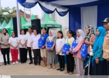 Kapolsek Siantar Selatan Hadiri Gebyar IVA Test Kota Pematangsiantar Tahun 2026.