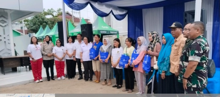 Kapolsek Siantar Selatan Hadiri Gebyar IVA Test Kota Pematangsiantar Tahun 2026.