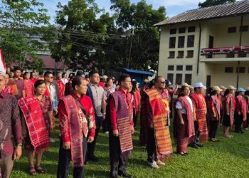 Saatnya Kemerdekaan Diisi Dengan Karya.
