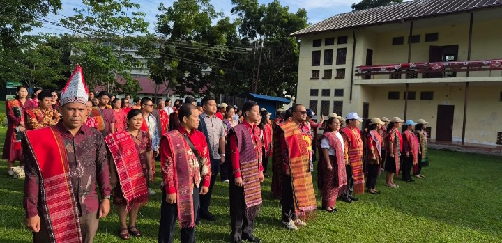 Saatnya Kemerdekaan Diisi Dengan Karya.