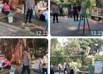 Polsek Siantar Barat Patroli KYRD Berikan Rasa Aman & Nyaman kepada Masyarakat.