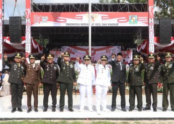 Kompak & Solid, Forkopimda Simalungun Buktikan Sinergitas Bukan Sekadar Seremoni.