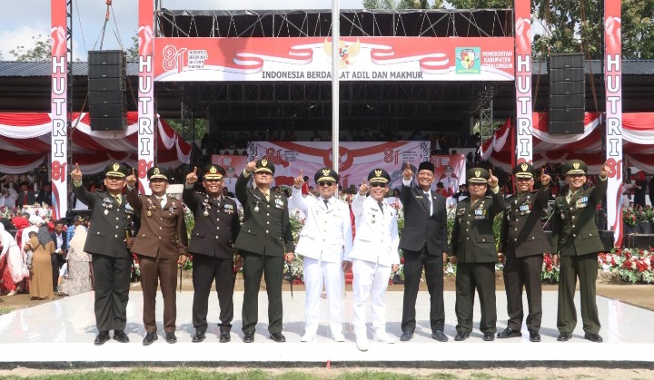 Kompak & Solid, Forkopimda Simalungun Buktikan Sinergitas Bukan Sekadar Seremoni.
