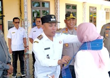 Sambut Hangat Kunjungan Kompolnas, Wakil Bupati Simalungun : Kolaborasi Polri & Pemerintah Hasilkan Kebaikan Bagi Masyarakat.