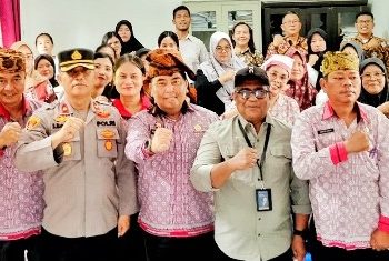 Pemkab Simalungun Jadi Tuan Rumah Launching Pemutakhiran Data Keluarga Provinsi Sumatera Utara di Aplikasi SIGA Tahun 2026.