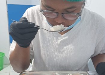 Jaga Piring Makan 8.255 Penerima Manfaat, Polres Simalungun Pastikan Keamanan Pangan di Tiga SPPG Bebas Bahan Berbahaya.