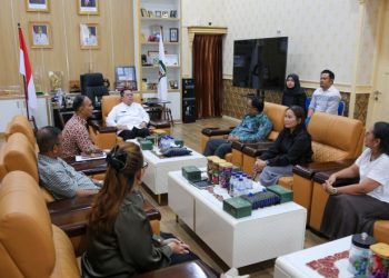 Nommensen Siantar dan Pemko Pematangsiantar Perkuat Kolaborasi Akademik untuk Pembangunan Daerah.