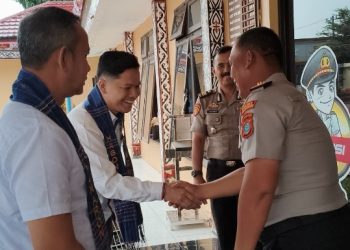 Ombudsman RI Sambangi Polres Simalungun, Tinjau Langsung Kualitas Pelayanan Publik.