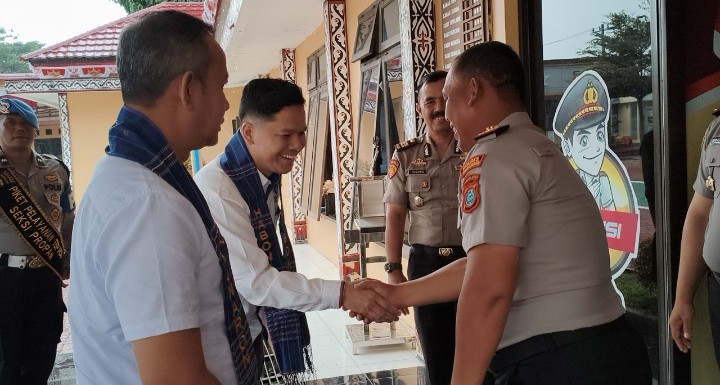 Ombudsman RI Sambangi Polres Simalungun, Tinjau Langsung Kualitas Pelayanan Publik.