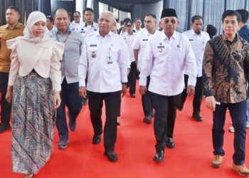 Peresmian Pengembangan Operasional Produksi PT UOI di KEK Sei Mangkei, Bupati Simalungun: Pentingnya Sinergi Pemerintah Pusat, Daerah, BUMN, Dunia Usaha & Masyarakat.