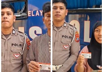 Dekatkan Layanan ke Pelosok, SIM Keliling Sat Lantas Simalungun Panen Apresiasi Warga Jawa Maraja Bah Jambi.