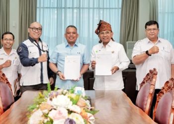 Pemkab Simalungun & Bank Sumut Perkuat Sinergi Pengelolaan Keuangan Daerah dan Transformasi Digital.
