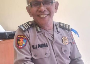Kasi Humas Polres Simalungun AKP Verry Purba.